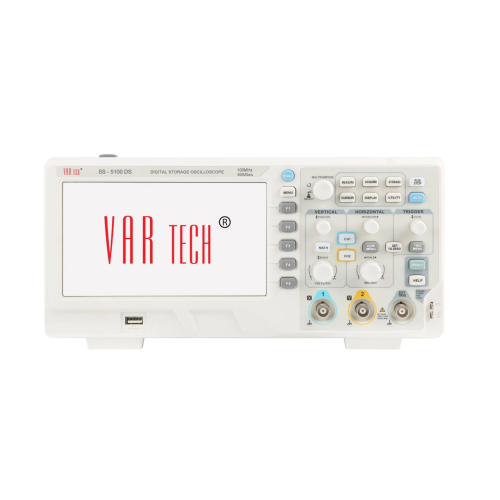 Buy VAR TECH SS 5100 DS1 100 MHz 1 GSPS Digital Storage Oscilloscope